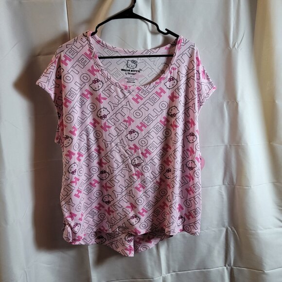 Hello Kitty Other - Sanrio Hello Kitty Sleepwear Size Large (NWT)